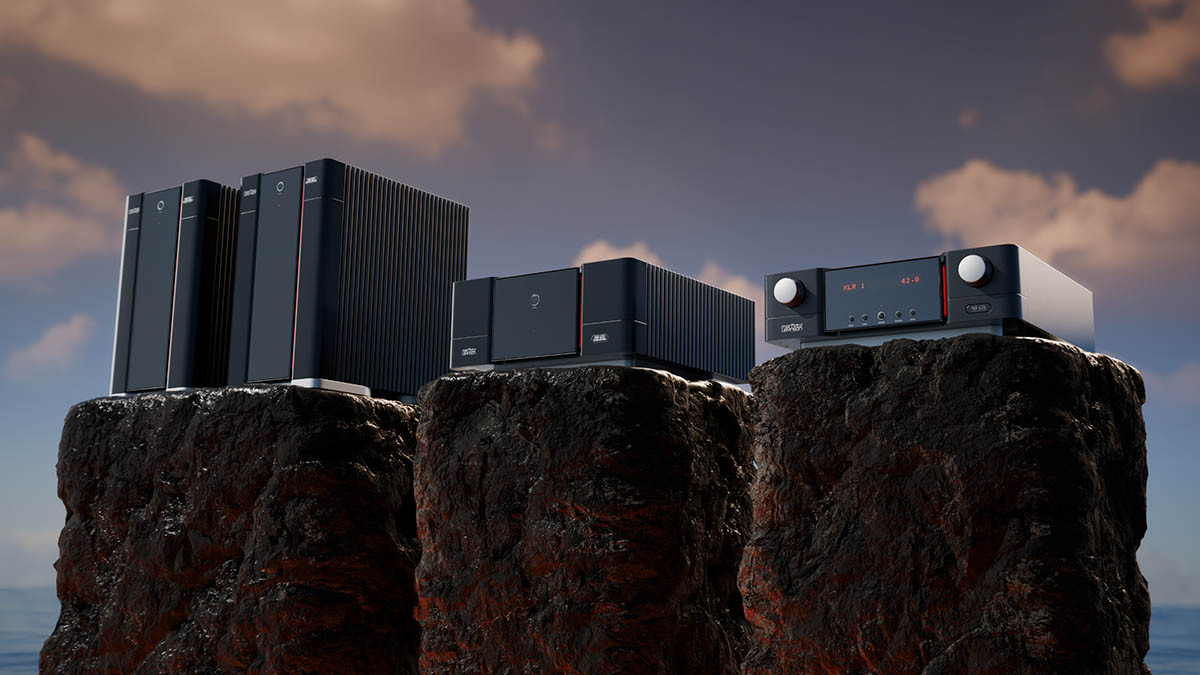 Mark Levinson 600 Series: Kỷ nguyên mới của các bộ khuếch đại tham chiếu