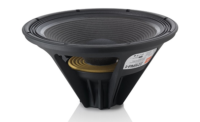 JBL 4367 - chiếc loa được lấy cảm hứng từ M2 Master Reference