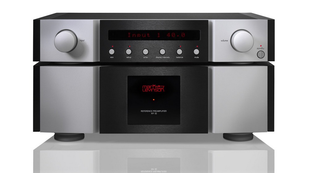 Mark Levinson No.52 - Preamp ấn tượng nhất 2016