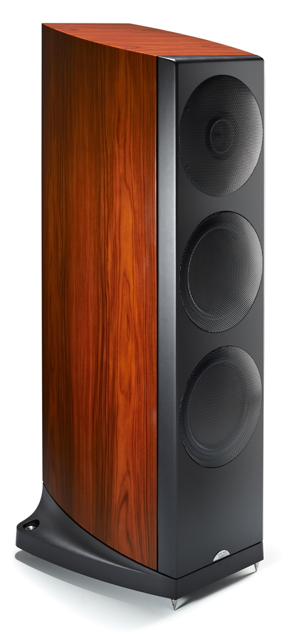 Naim Ovator S-800: Loa hi-end siêu khủng