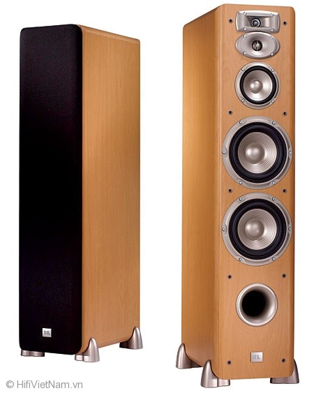 JBL Studio L880: Khi không gian vượt quá ba chiều