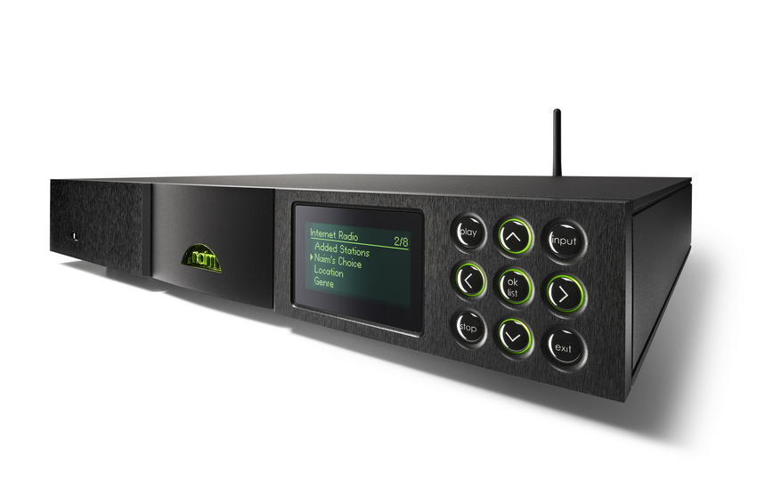 Naim ND5 XS - một UPnP Player đầy đủ