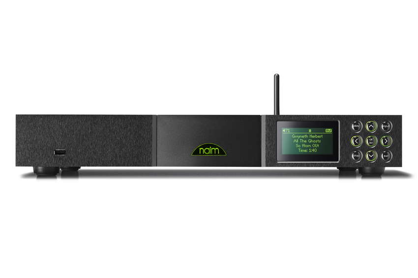 Naim ND5 XS - một UPnP Player đầy đủ