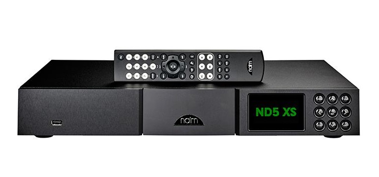 Naim ND5 XS - một UPnP Player đầy đủ