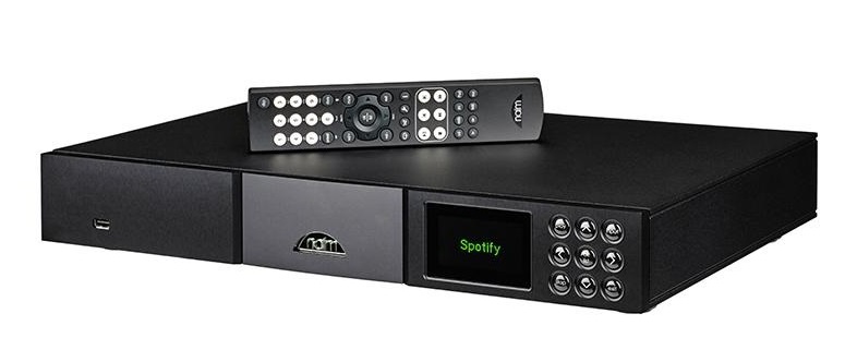 Naim ND5 XS - một UPnP Player đầy đủ