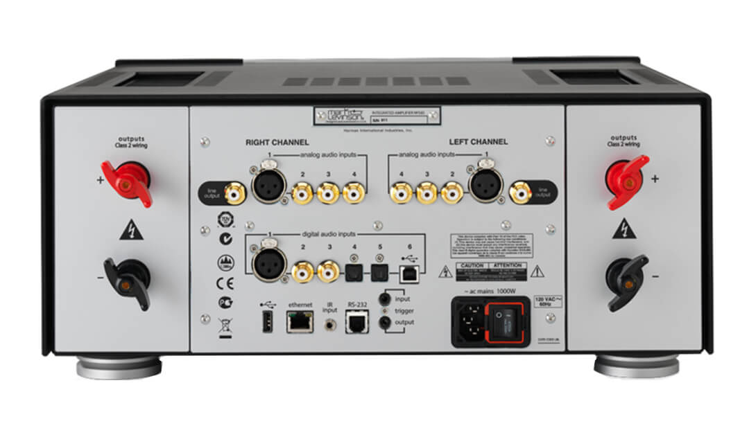 Mark Levinson Nº585