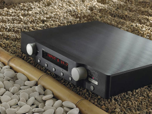 Preamp stereo No 326S của Mark Levinson